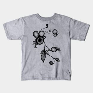 swirl Kids T-Shirt